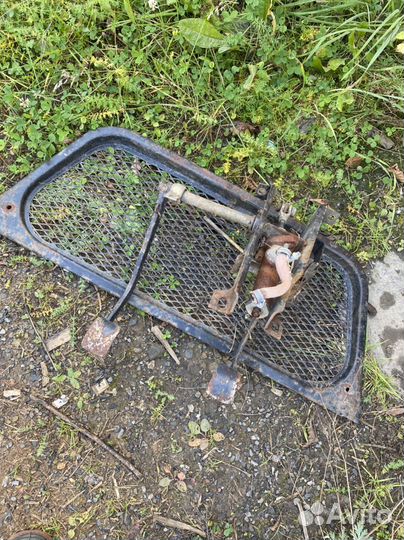 Педальный узел УАЗ