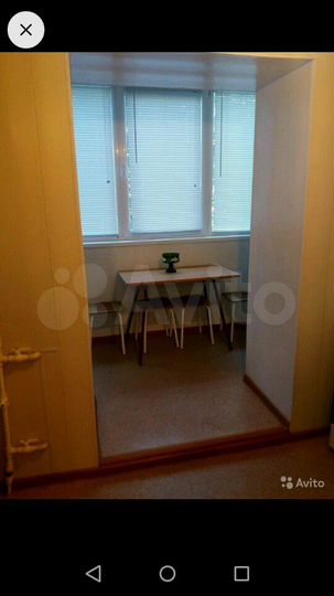 1-к. квартира, 28 м², 2/5 эт.