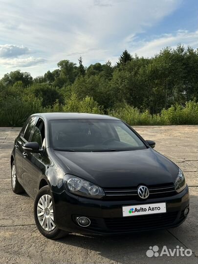 Volkswagen Golf 1.6 МТ, 2011, 352 000 км