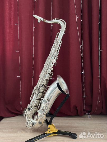 Саксофон тенор Weltklang