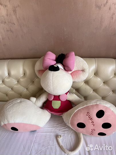 Детские игрушки мягкие