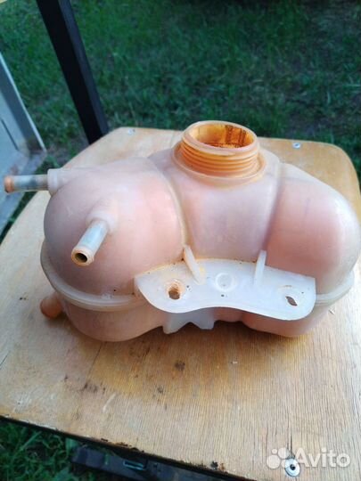 Расширительный бачок chevrolet lanos, zaz chance