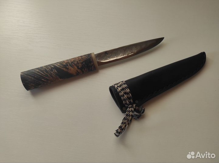 Якутский нож