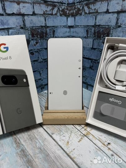 Google Pixel 8, 8/128 ГБ