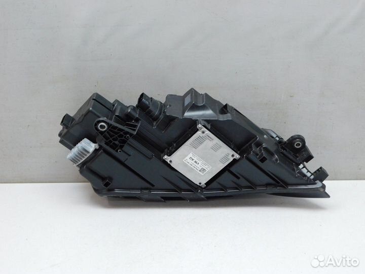 Фара левая Skoda Octavia III (A7) (84867)