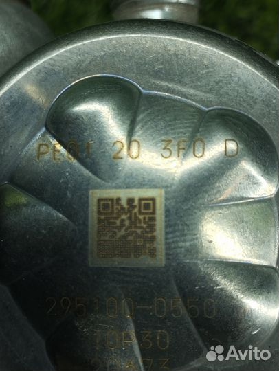 Тнвд Mazda 1.5, 2.0, 2.5