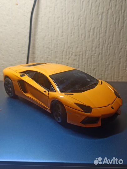 Коллекционная машинка