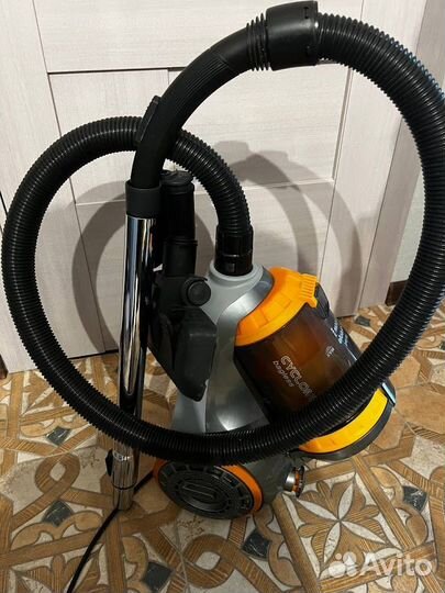 Пылесос gorenje