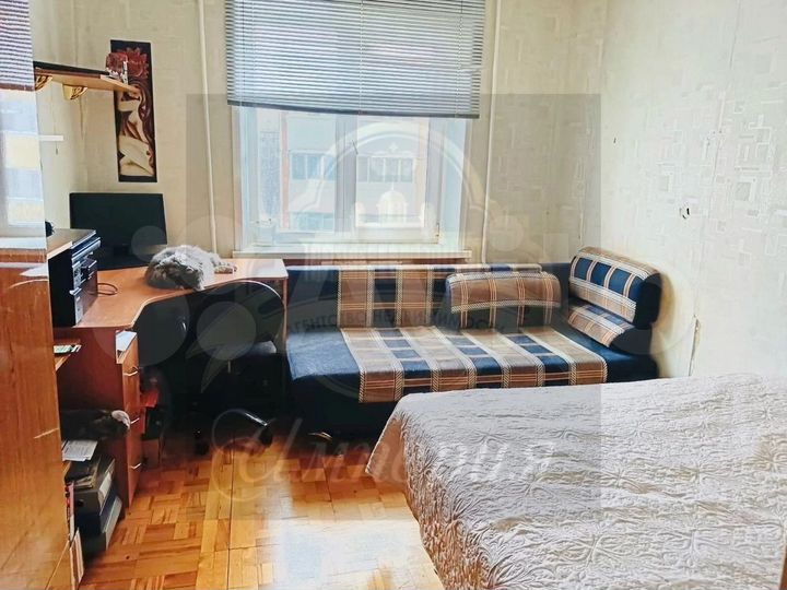 2-к. квартира, 53,9 м², 4/5 эт.