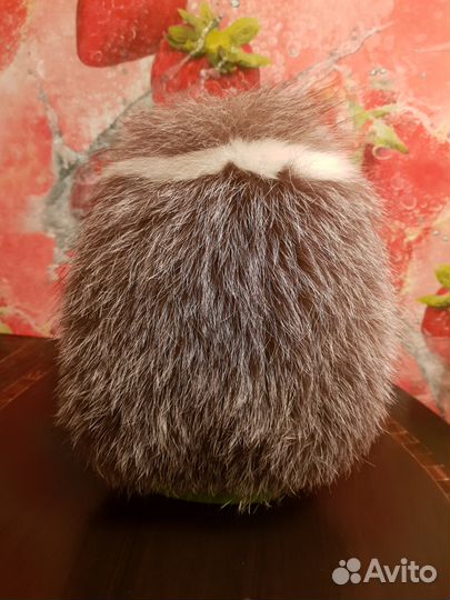 Шапка меховая зима новая, в идеальном состоянии