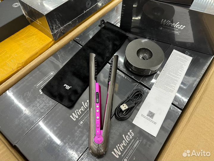 Выпрямитель для волос dyson