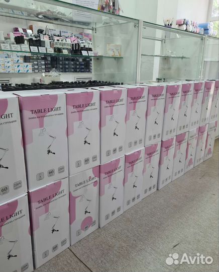 Лампа для идеальных бликов новая