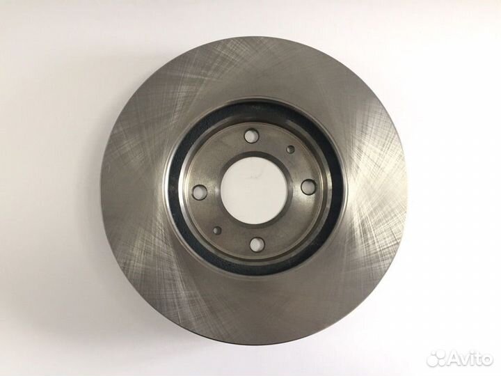 Диски тормозные передние Hyundai Solaris 2011-2017