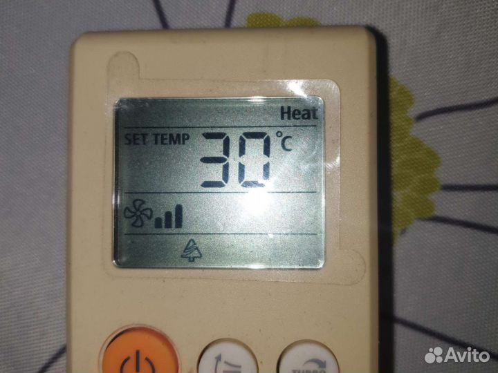 Пульт для кондиционера samsung