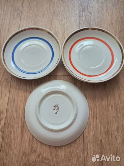 Тарелки СССР