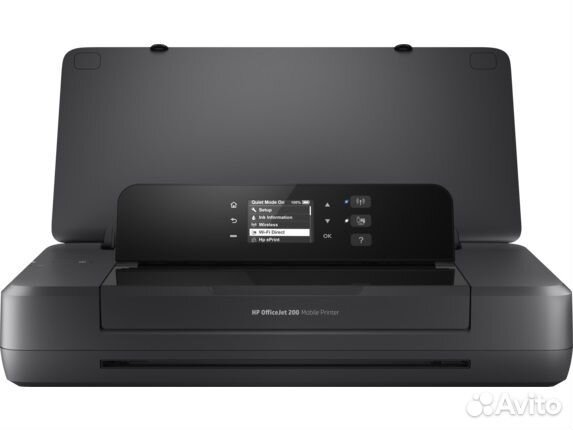 Принтер HP OfficeJet 202