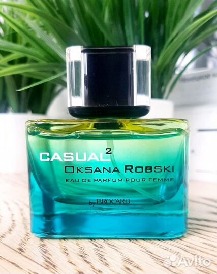 75 мл Духи Oksana Robski Casual2