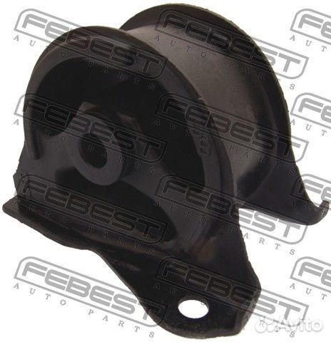 Подушка двигателя задняя