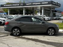 ВАЗ (LADA) Vesta 1.6 CVT, 2021, 29 107 км, с пробегом, цена 1 340 000 руб.