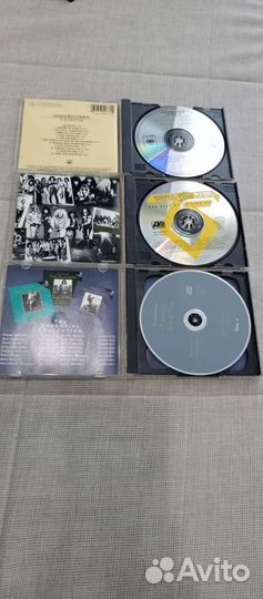 Музыкальные cd диски