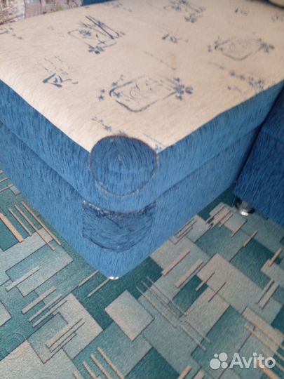 Угловой диван