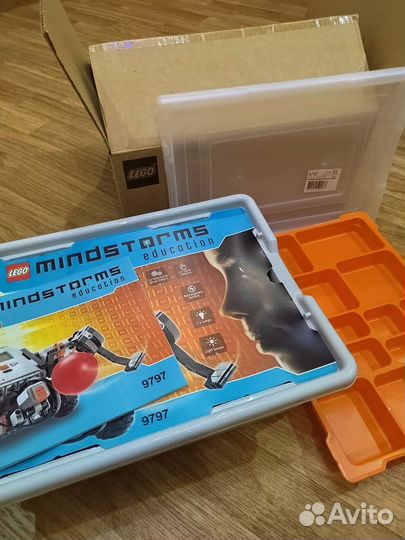 Lego mindstorms 9797 education