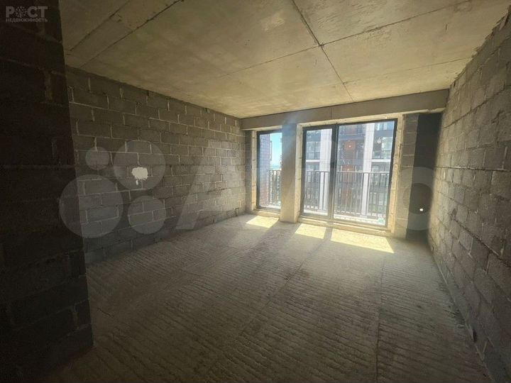 Апартаменты-студия, 31,7 м², 3/3 эт.