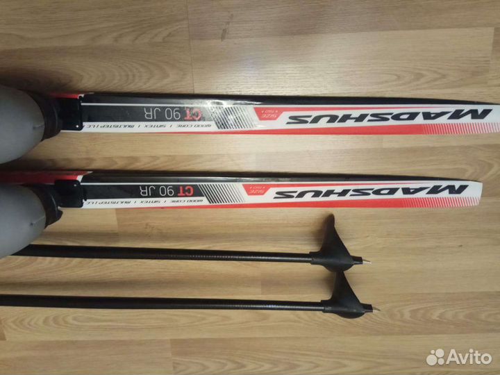 Лыжи беговые madshus