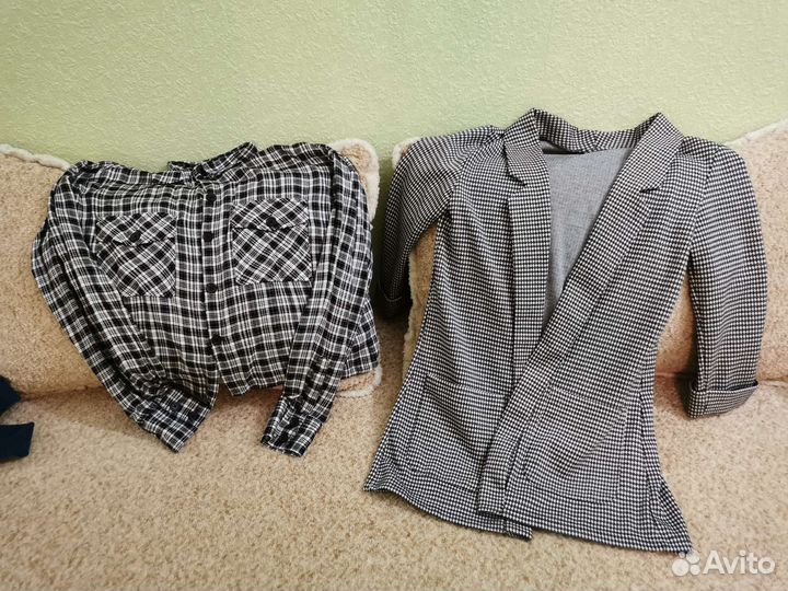 Пакет женской одежды 44