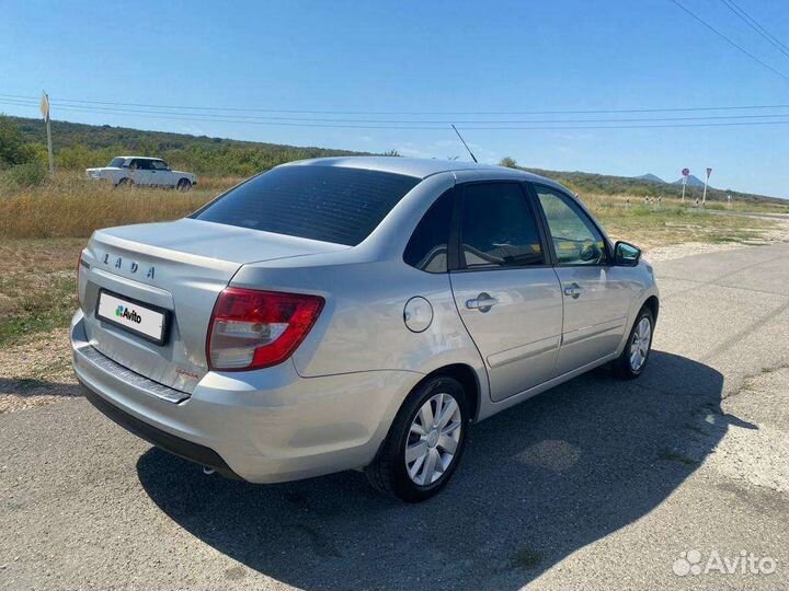 LADA Granta, 2019