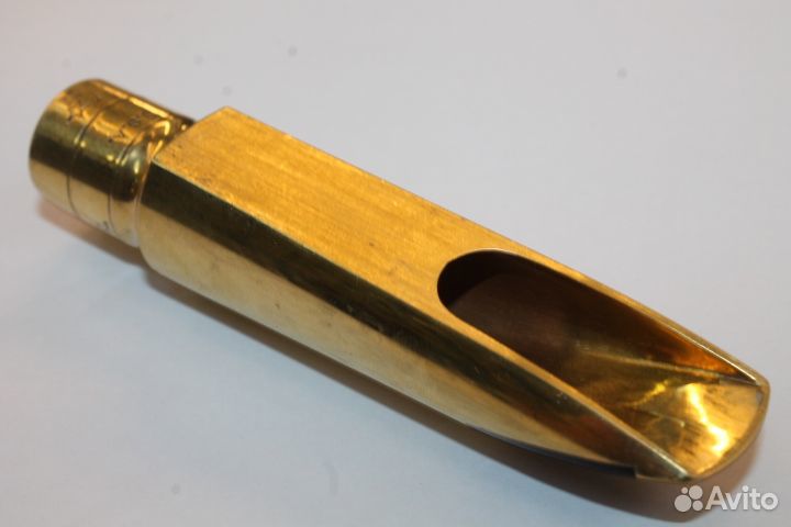 Мундштук для тенора Otto Link 7* 80-ых годов