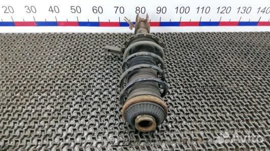 Стойка передняя правая opel astra H (SML25N501)