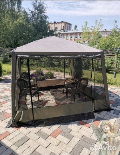 Палатка тент шатер навес