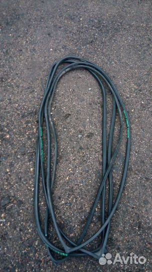 Тойота авенсис1 уплотнители дверей