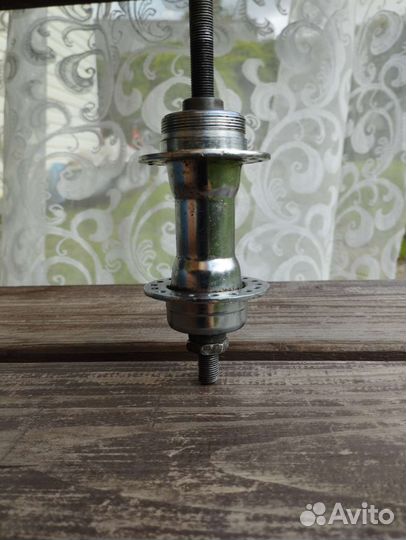 Втулка от заднего колеса скоростника