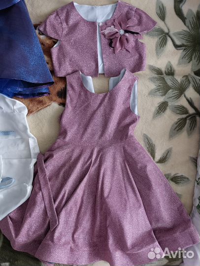 Платье для девочки