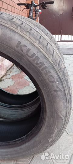 Kumho Crugen Premium KL33 225/60 R18 104