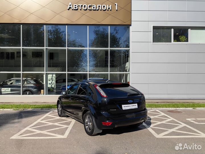 Ford Focus 2.0 МТ, 2010, 153 863 км