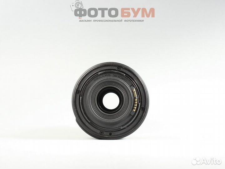 Объектив Canon EF-S 55-250mm f4-5.6 IS II