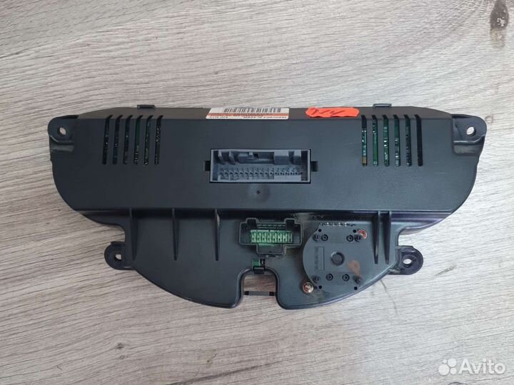 Блок управления климатом ford focus 1