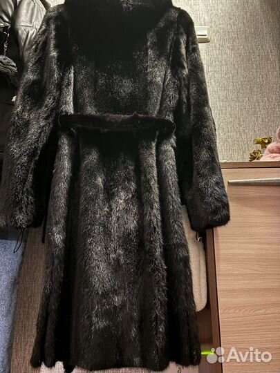 Продам норковую шубу