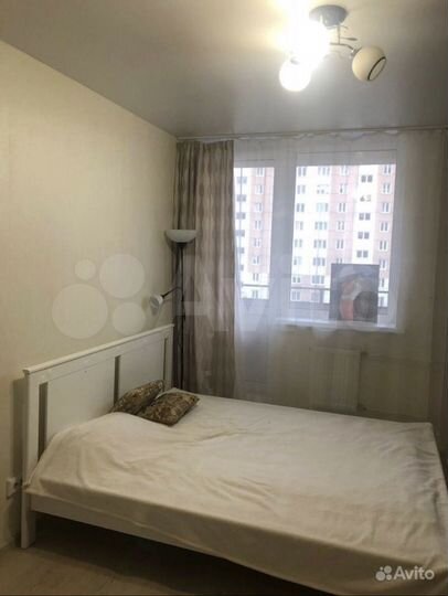 1-к. квартира, 36 м², 3/10 эт.