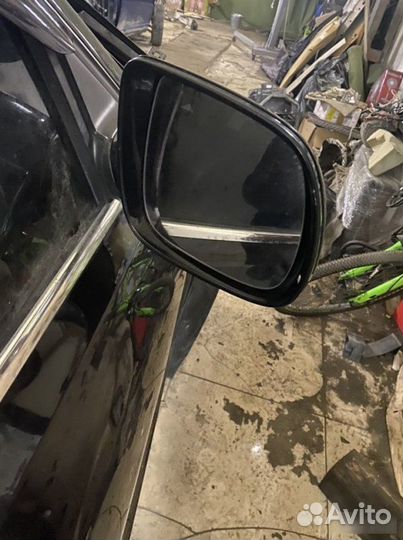Зеркало правое Audi Q5 I CDN 2008—2012