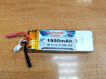 Аккумулятор Redzone 1950 mAh 3s 11,1 v 25c