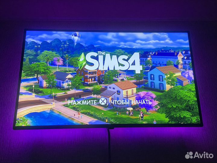 Sims 4 ps4