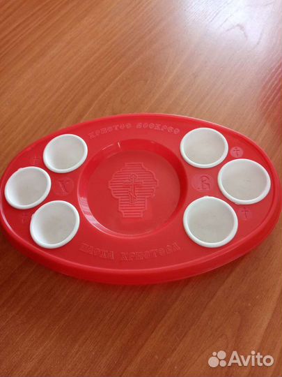 Блюдо для пасхальных яиц