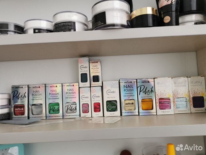 Лак для стемпинга