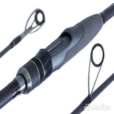 Удилище спин. Maximus advisor JIG 22M, 2,2m, 7-35g