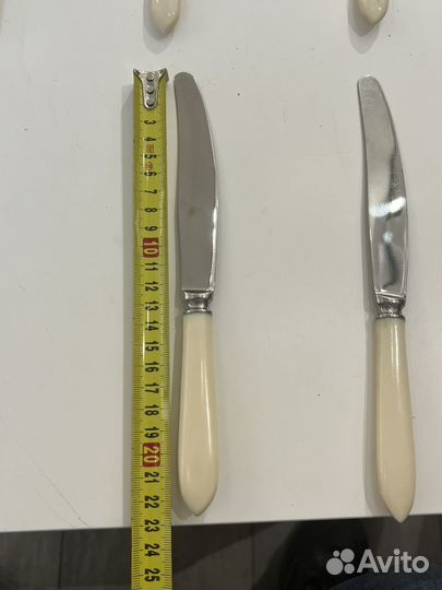 Набор столовых приборов СССР