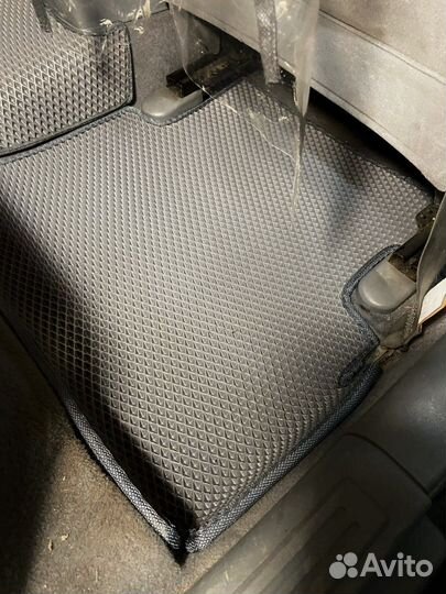 Ева эва коврики 3Д с бортами